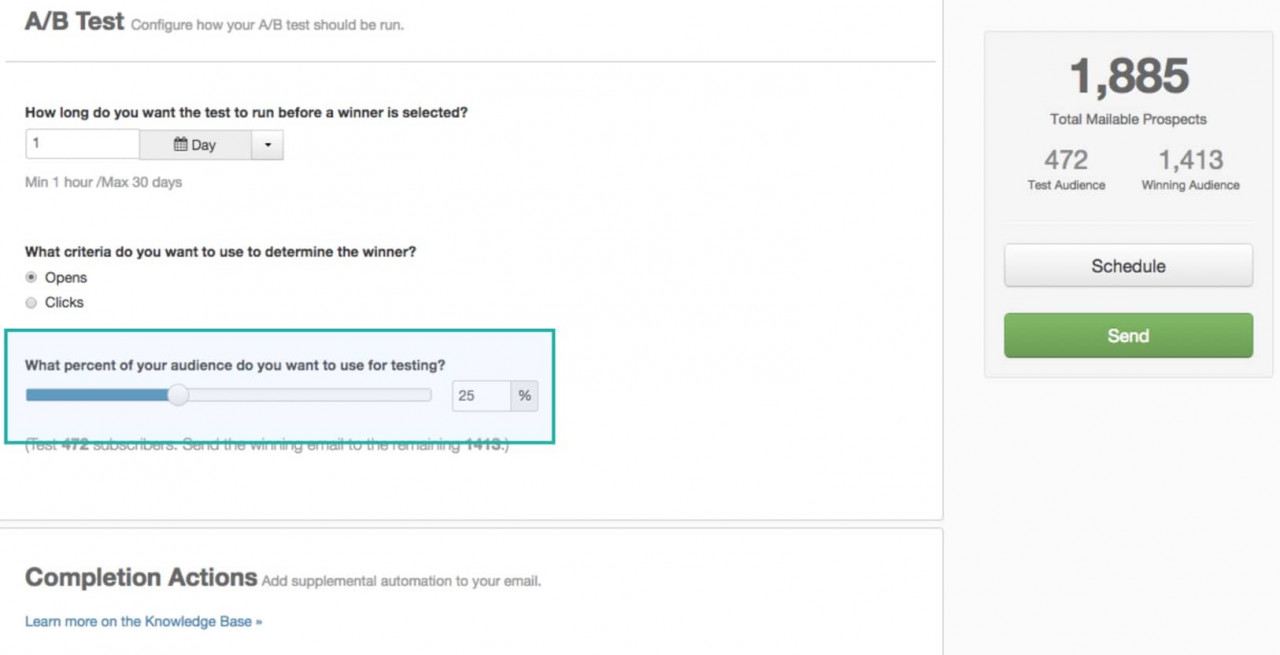 Pardot-Consultant Simulationsfragen