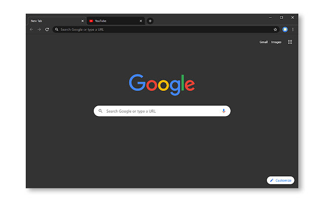 Dark Mode for Google Chrome has been around since 2019, but more and more emails are also being displayed in Dark Mode. There are three different display modes for this